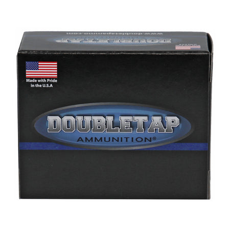 DoubleTap 9MM77X Lead Free Home Defense Lead Free Hollow Point Copper 77 Grain 9mm Luger/Parabellum 1600 fps