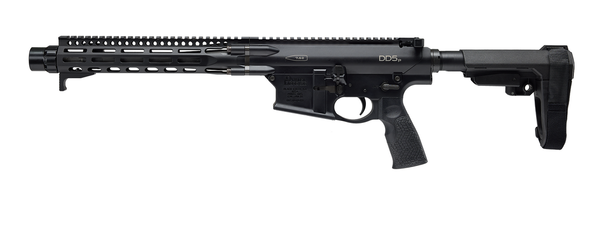DD5 PIST 308WIN 12.5" BLK NM 02-088-30157-047