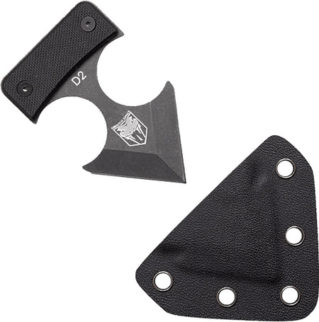 COBRATEC DEFENDER D2 STEEL 3" TOTAL LENGTH KYDEX SHEATH