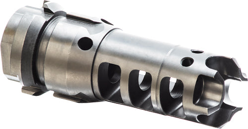 LANTAC DRAGON MUZZLE BRAKE 308 5/8-24 DEAD AIR KEYMOD
