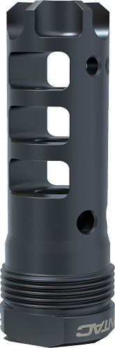 LANTAC DRAGON MUZZLE BRAKE 9MM 1/2-28 PLAN B LONG