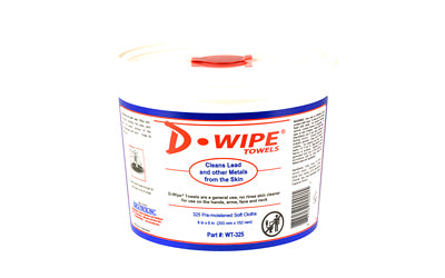 D-Lead NO ATTRIBUTES AVAILABLE TO LOAD WT-325