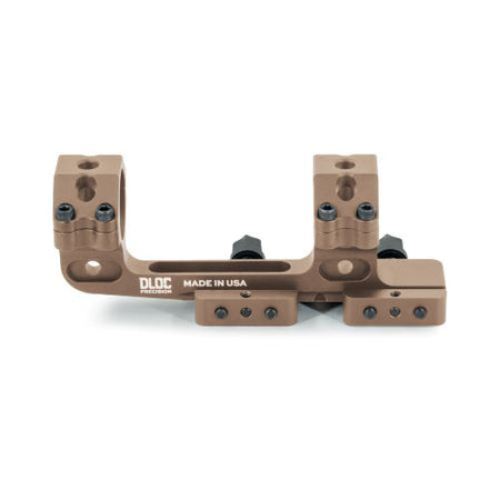 DLOC PRECISION CANTILEVER QD SCOPE MOUNT 30MM TAN 2.05"