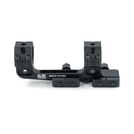 DLOC PRECISION CANTILEVER QD SCOPE MOUNT 34MM BLACK 1.53"