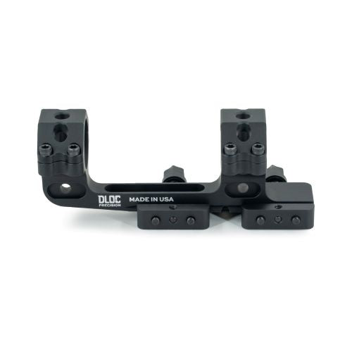 DLOC PRECISION CANTILEVER QD SCOPE MOUNT 34MM BLACK 2.05"