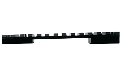 DNZ Freedom Reaper, Picatinny Rail, 20MOA, 8-40 Screws, Anodized Finish, Black, Fits Remington 700 Short Action LPR0102