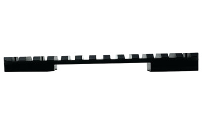 DNZ Freedom Reaper, Picatinny Rail, 8-40 Screws, Anodized Finish, Black, Fits Remington 700 Short Action LPR010