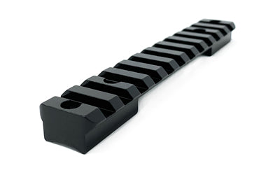 DNZ Freedom Reaper, Picatinny Rail, Anodized Finish, Black, Fits Winchester Model 70 2008 and Newer PRW7S