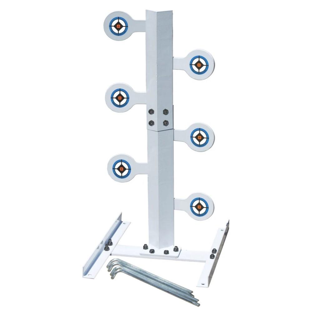 Do-All Outdoors .22 Dueling Tree with Tension Lock Technology