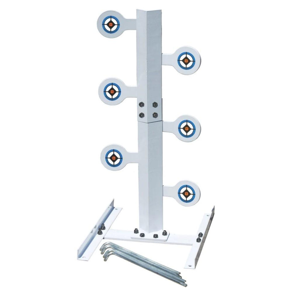 Do-All Outdoors .22 Dueling Tree with Tension Lock Technology