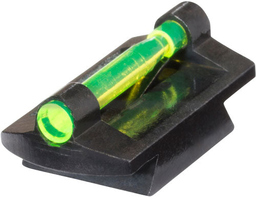 HIVIZ RIFLE FRONT SIGHT FOR 3/8" DOVETAIL .260"