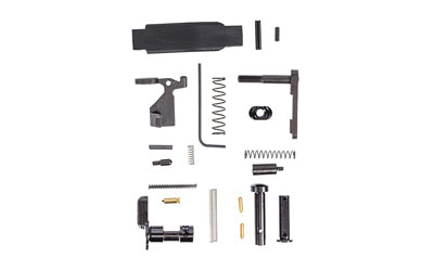 DPMS LOWER PARTS KIT NO FCG – Black Basin