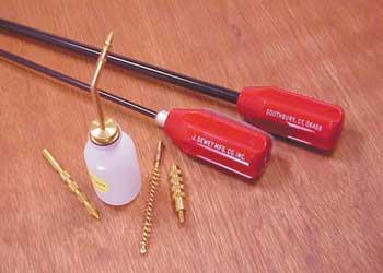 J. Dewey Rod: .27 cal & Up 608060100137