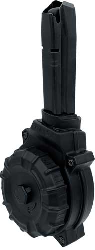 PRO MAG MAGAZINE SIG P229 40SW 50RD DRUM BLACK POLYMER !