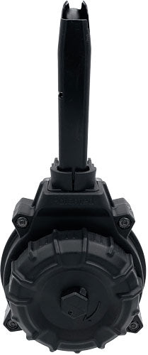 PRO MAG MAGAZINE SIG PRO 9MM 50RD DRUM BLACK POLYMER