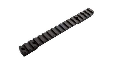 DURASIGHT PICATINNY RAIL CVA CASCADE LA 0 MOA BLACK