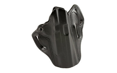 DeSantis Gunhide Speed Scabbard Belt Holster, Fits Springfield TRP Operator .45-Caliber, Right Hand, Black 002BAF9Z0