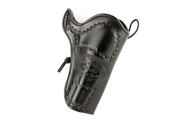 DeSantis Gunhide DOC Holiday Cross Draw Holster, Fits 3 1/2" Colt SAA, Right Hand, Black 083BC53Z0