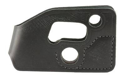 DeSantis Gunhide Pocket Shot Pocket Holster, Fits S&W Bodyguard .380, Black Leather 110BJU7Z0