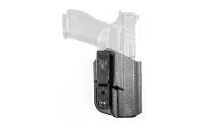 DeSantis Gunhide Slim-Tuk, IWB Holster, Fits Springfield Echelon 4" With or Without Optic, Kydex Construction, Ambidextrous, Black 137KJ8ZZ0