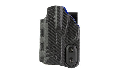 DeSantis Gunhide Slim-Tuk, Inside Waistband Holster, Fits Sig Sauer P365, Ambidextrous, Carbon Fiber Exterior Finish, Blue Kydex Interior 219KJ8JZ0