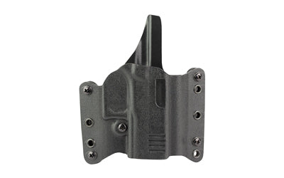 DeSantis Gunhide Raptor 2.0, Outside Waistband Holster, Fits Glock 43X/48, Right Hand, Kydex, Black 225KA3TZ0