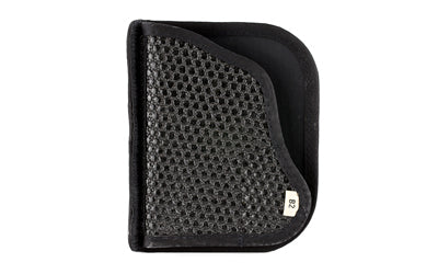 DeSantis Gunhide Super Fly Pocket Holster, Fits Glock 17, 19, 19x, 22, 23, 45, Ambidextrous, Black M44BJB2Z0