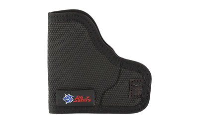 DeSantis Gunhide N38, The Nemesis, Pocket Holster, Fits Ruger LCP, Ambidextrous, Black Nylon N38BJ7FZ0