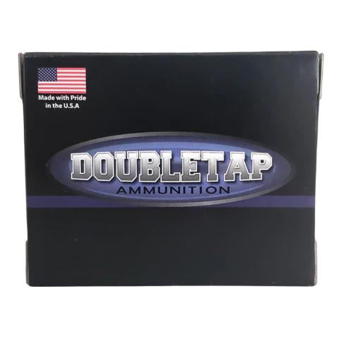 DoubleTap 9mm Luger / Parabellum Bonded Defense +P 147gr JHP Ammo