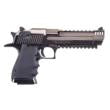 Magnum Research Desert Eagle Series Handgun .50AE 8rd Magazine 6" Barrel Black Nickel **BLEM