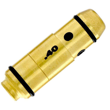 Laserlyte Laser Trainer Handgun Cartridge .40 S&W