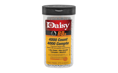Daisy .177 BB, Bottle, 4000 Per Bottle 980040-446