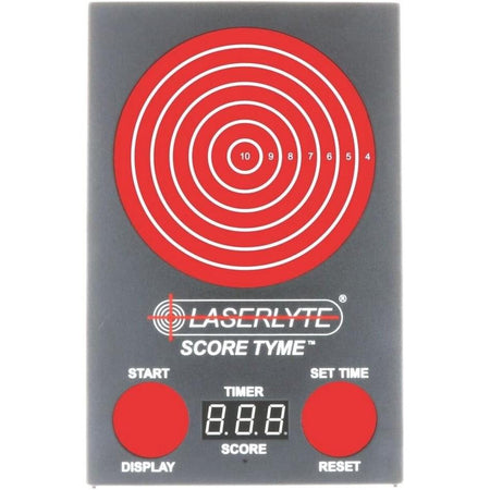 Laserlyte TLB-XL Score Tyme Trainer Target