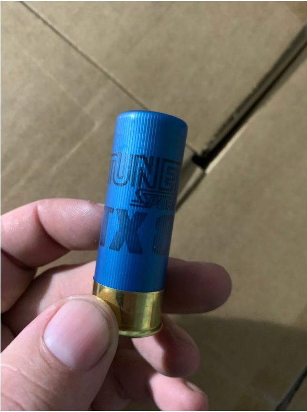 Tunet Challenge 20 Gauge 2 3/4" 1 oz #7.5 Shot