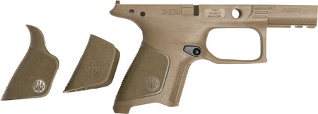 BERETTA FRAME APX COMPACT FLAT DARK EARTH POLYMER