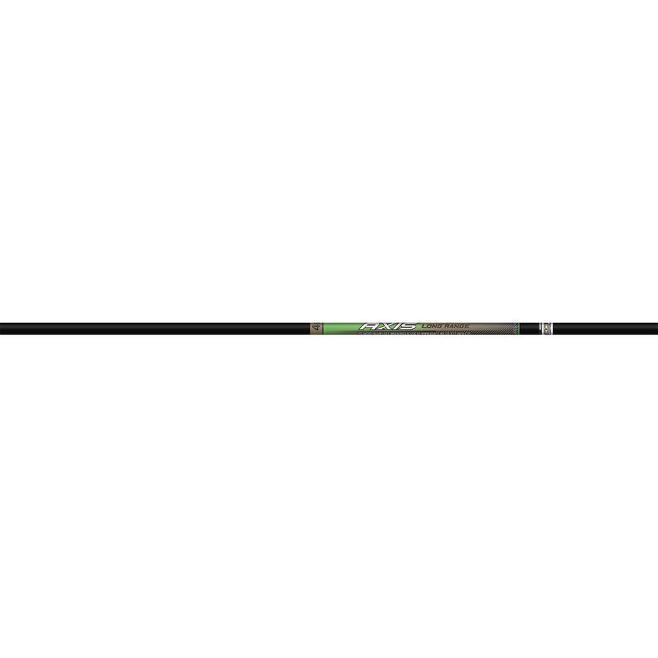 Easton 4mm Axis Long Range Shafts 400 1 doz.