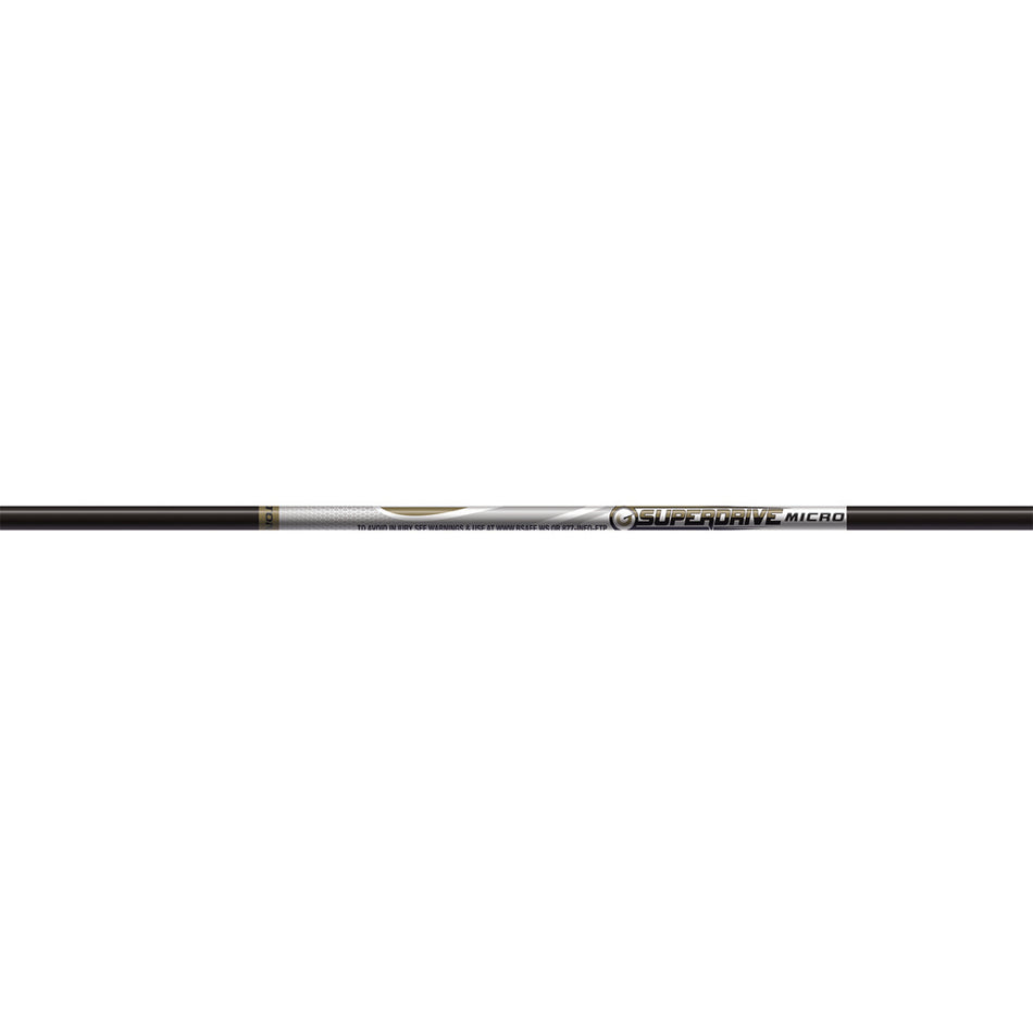 Easton Superdrive Micro Shafts 950 1 doz.