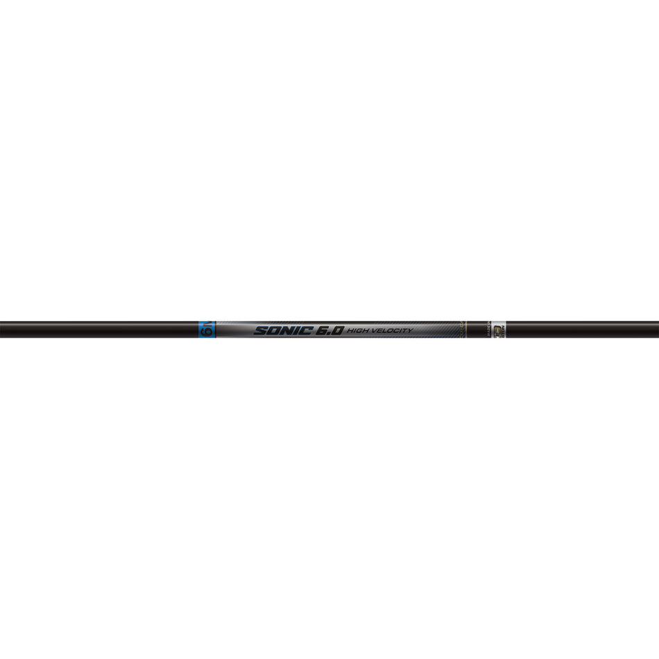 Easton Sonic 6.0 Shafts 600 1 doz.
