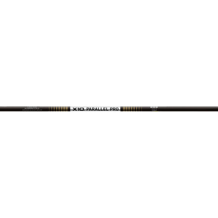 Easton X10 Parallel Pro 4mm Shafts 250 1 doz.