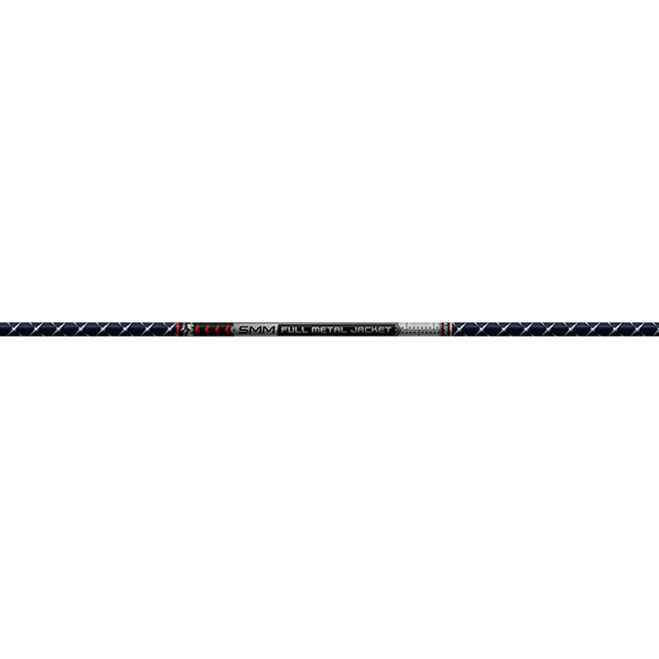 Easton 5mm FMJ Shafts with Half Outs 250 1 doz.
