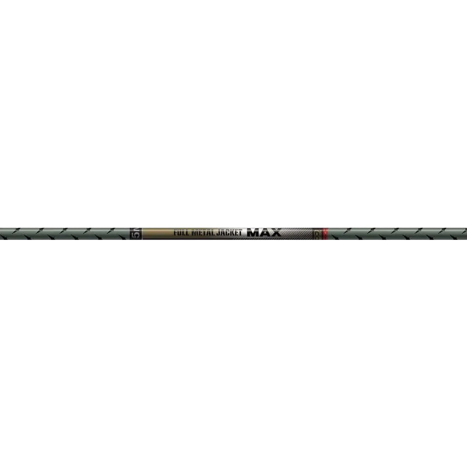 Easton 5mm FMJ Max Shafts with Half Outs 300 1 doz.