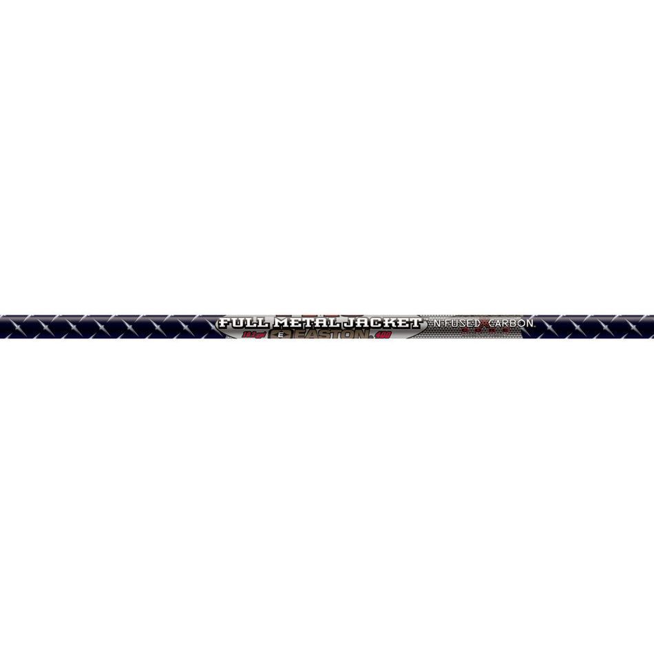 Easton 5mm Full Metal Jacket Shafts 400 1 doz.