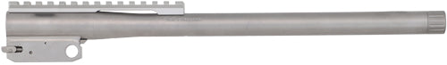 SSK ENCORE BARREL 243 WIN 15" W/BASE THREADED S/S
