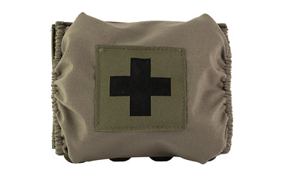Eagle Industries Ambidextrous BELT IFAK, 500 Denier Nylon, Fits Molle / Pals, Ranger Green GR-MEDP-DZ-DP-TS-SSRG