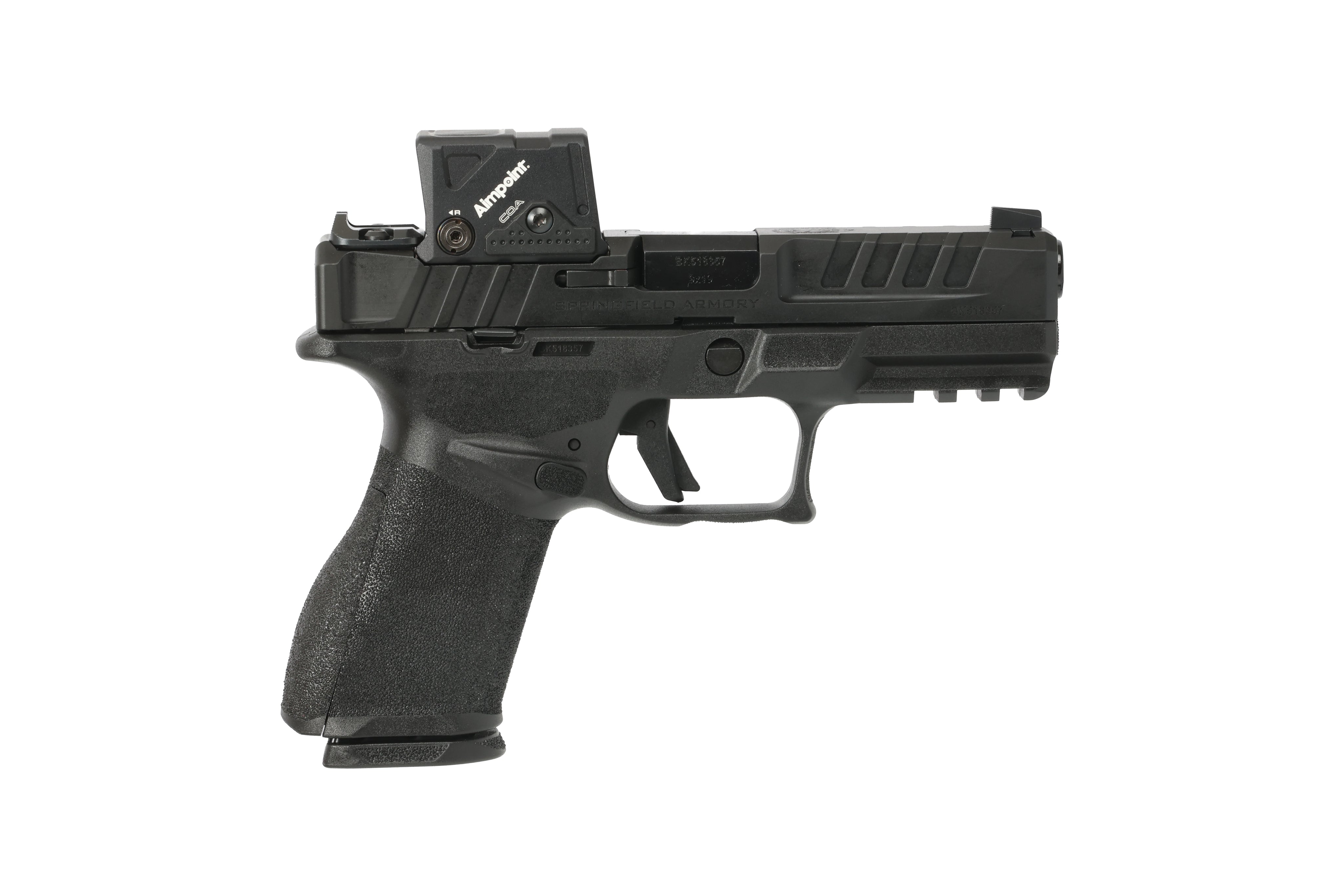 Springfield Armory EC9409BCOA Echelon 9mm Luger 18+1 4"