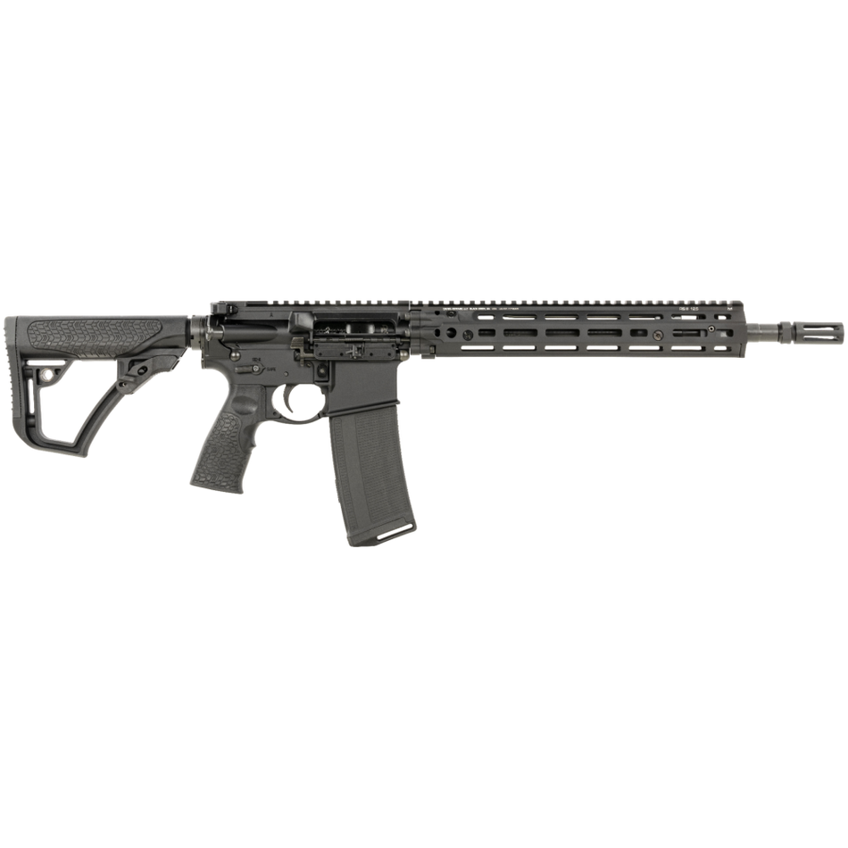 Daniel Defense AR-15 M4A1 RIII 5.56x45mm/.223 Rem Rifle
