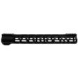 TacFire M-LOK Free Float Handguard 15" Black