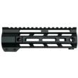 TacFire M-LOK Free Float Handguard 7" Black