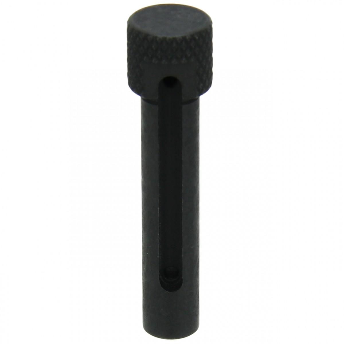 TacFire AR-15 Front Extended Steel Take Down Pin Knurled End USA Made