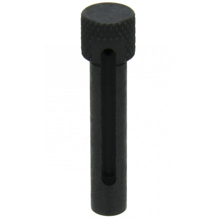 TacFire AR-15 Front Extended Steel Take Down Pin Knurled End USA Made